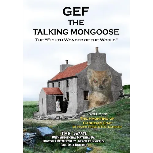 Gef The Talking Mongoose: The Eighth Wonder of the World - Paperback