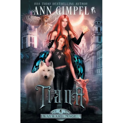 Tiana - Paperback