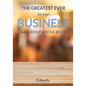 The Greatest Ever For Your Business Table Reservations Book - Paperback