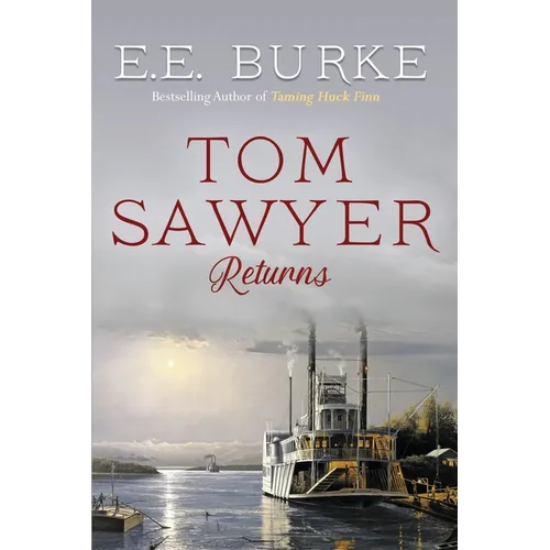 Tom Sawyer Returns: The New Adventures - Paperback