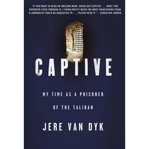 Captive: My Time as a Prisoner of the Taliban - Paperback