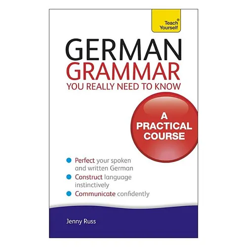 German Grammar You Really Need to Know - Paperback