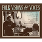 Folk Visions & Voices: Traditional Music and Song in North Georgia - Paperback