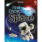 First Encyclopedia of Space - Hardcover