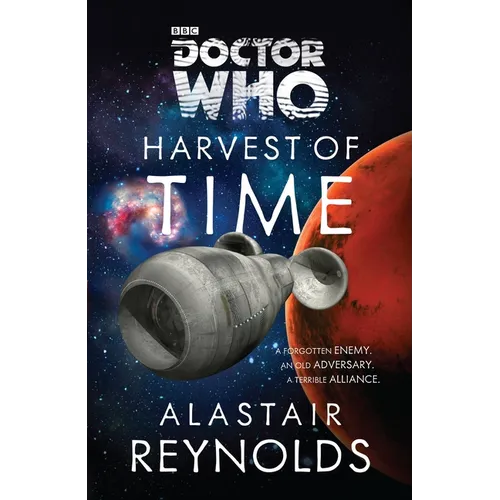 Doctor Who: Harvest of Time: A Novel - Paperback