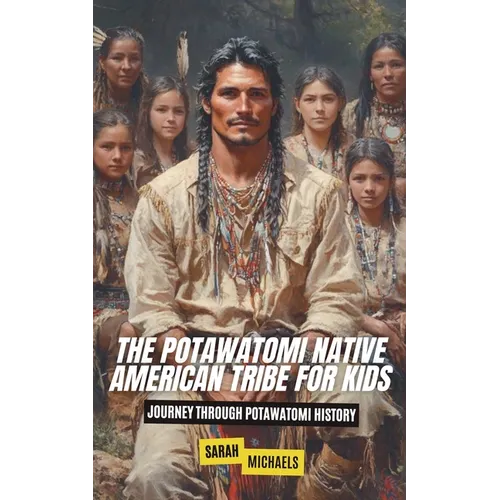 The Potawatomi Native American Tribe For Kids: Journey into Potawatomi Culture - Paperback