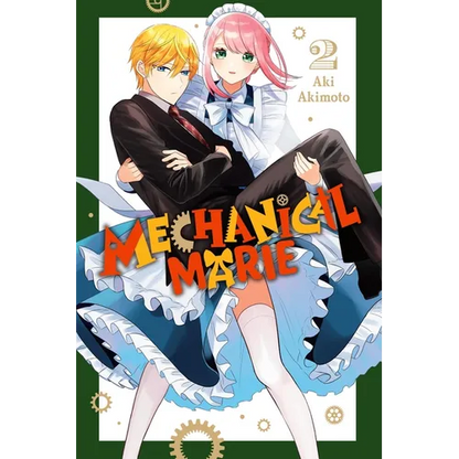 Mechanical Marie, Vol. 2 - Paperback