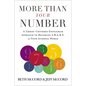 More Than Your Number: A Christ-Centered Enneagram Approach to Becoming Aware of Your Internal World - Hardcover