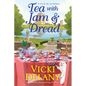 Tea with Jam & Dread - Hardcover