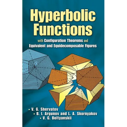 Hyperbolic Functions - Paperback