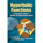 Hyperbolic Functions - Paperback