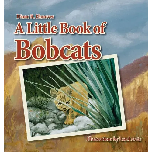 A Little Book of Bobcats - Hardcover