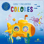 Gira Y Encuentra - Colores - Board Book