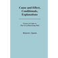 Cause and Effect, Conditionals, Explanations - Paperback