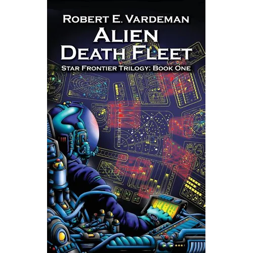 Alien Death Fleet - Paperback
