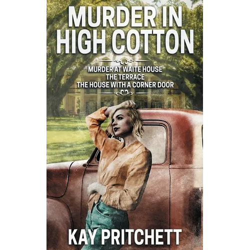 Murder in High Cotton - Paperback