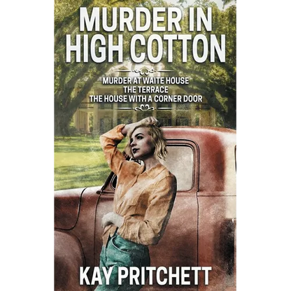Murder in High Cotton - Paperback