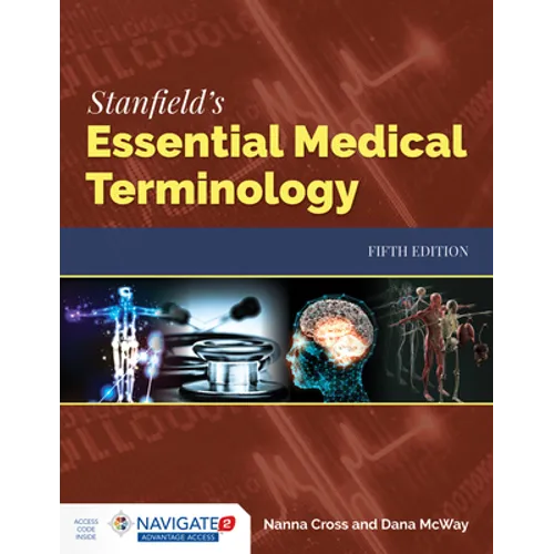 Stanfield's Essential Medical Terminology - Paperback