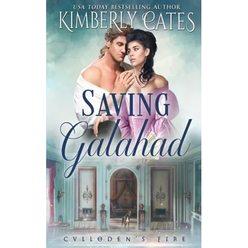 Saving Galahad - Paperback