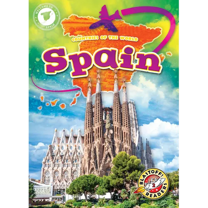 Spain - Library Binding