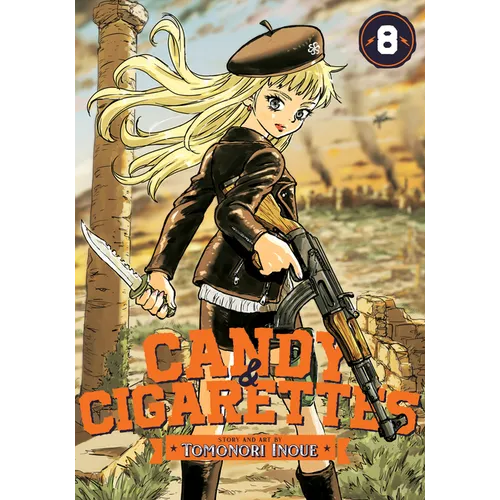 Candy and Cigarettes Vol. 8 - Paperback