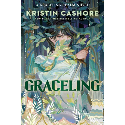 Graceling - Paperback