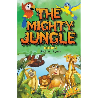 The Mighty Jungle - Paperback