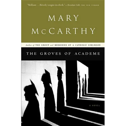 The Groves of Academe - Paperback