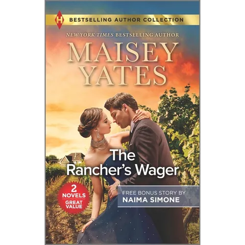 The Rancher's Wager & Ruthless Pride - Paperback