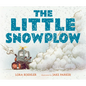 The Little Snowplow - Board Book