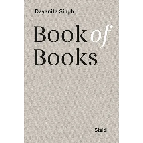 Dayanita Singh: Book Building - Hardcover