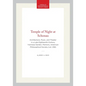 Temple of Night at Schonau: Architecture, Music, and Theater in a Late Eighteenth-Century Viennese Garden, Memoirs, American Philosophical Society (Vo - Hardcover