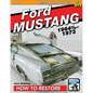 Ford Mustang 1964 1/2-1973 Restoration - Paperback