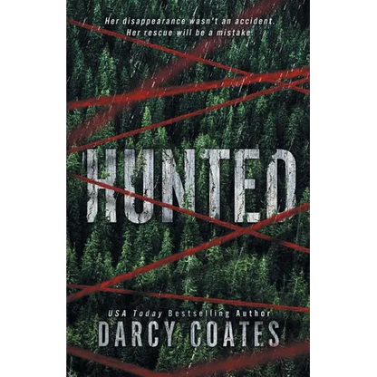 Hunted - Paperback
