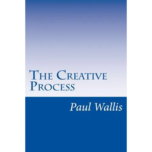 The Creative Process - Paperback