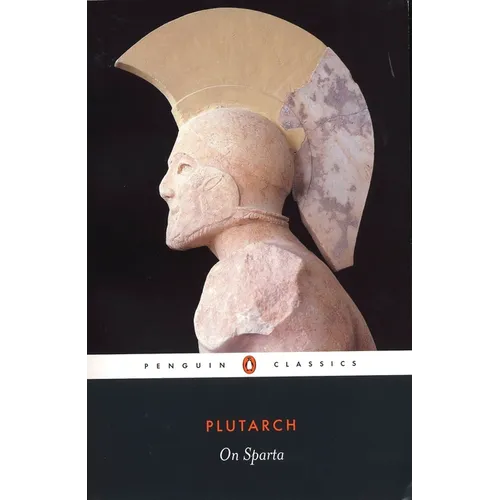 On Sparta - Paperback