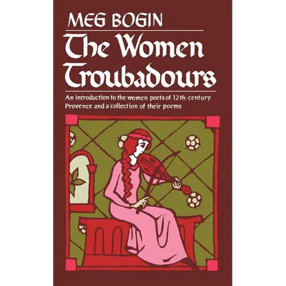 The Women Troubadours - Paperback