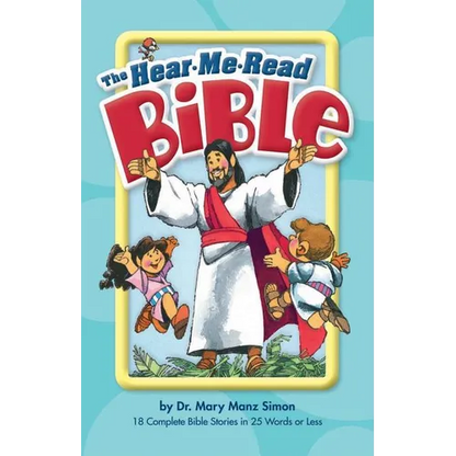 The Hear Me Read Bible - Hardcover