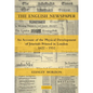 The English Newspaper, 1622 1932: An Account of the Physical Development of Journals Printed in London - Paperback