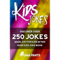 Kids Jokes: Discover Over 250 Jokes, Made Just for Kids in this Huge Kids Joke Book - Paperback