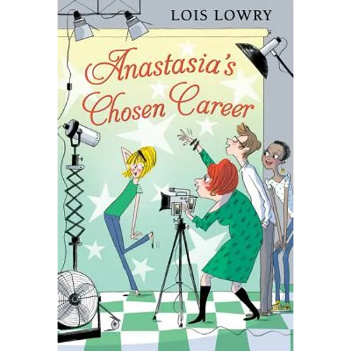 Anastasia's Chosen Career - Paperback