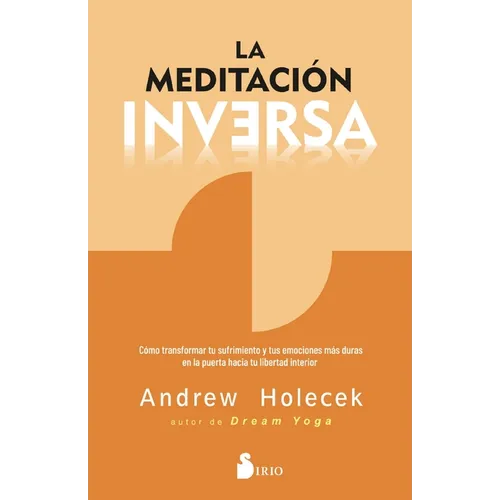 Meditación Inversa, La - Paperback
