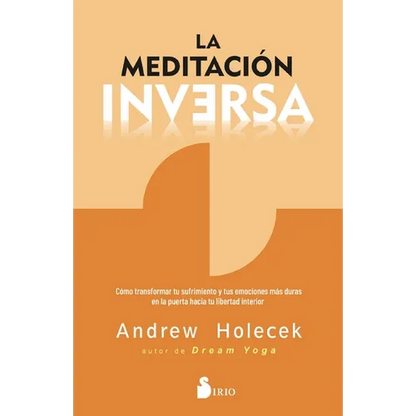 Meditación Inversa, La - Paperback