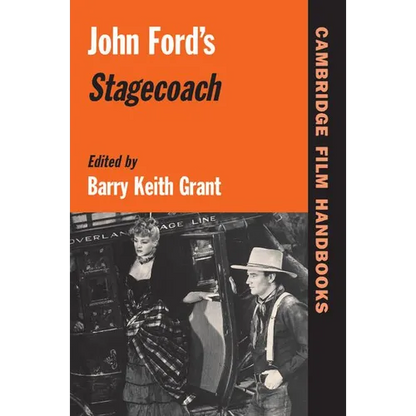 John Ford's Stagecoach - Paperback