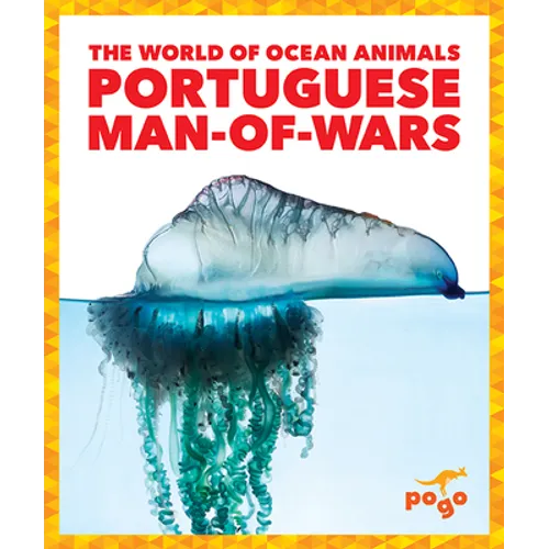 Portuguese Man-Of-Wars - Paperback