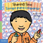 Sharing Time / Tiempo Para Compartir - Board Book