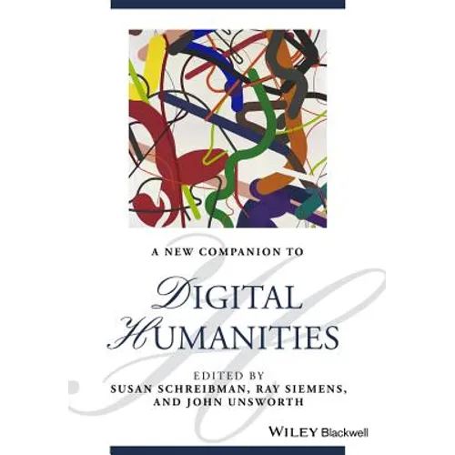 A New Companion to Digital Humanities - Paperback