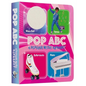 Pop ABC Board Book: A Popular Music Alphabet - Board Book