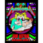 Radworld Jiu Jitsu Coloring Book: Jiu Jitsu Coloring Book - Paperback