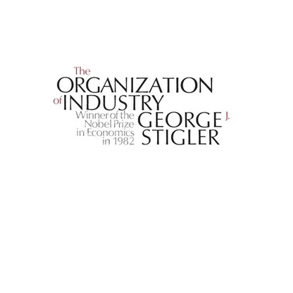 The Organization of Industry - Paperback